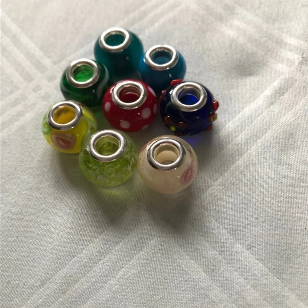 Rubyca beads/ charms bundle